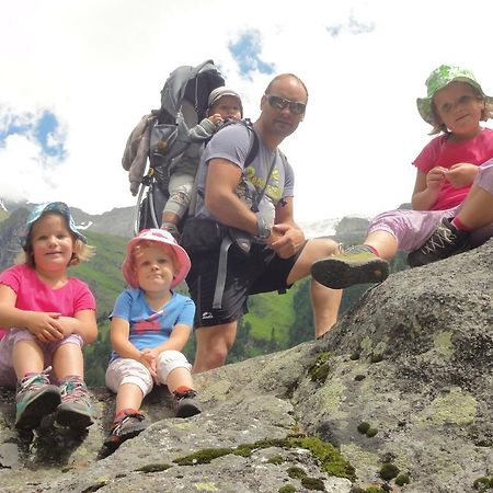 Ferienhaus Hanser Kals-am Großglockner Rom bilde