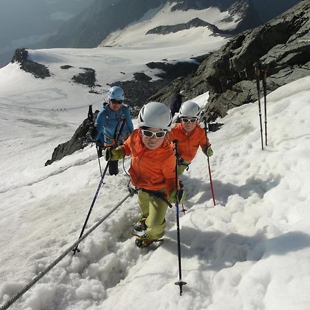 Ferienhaus Hanser Kals-am Großglockner Eksteriør bilde