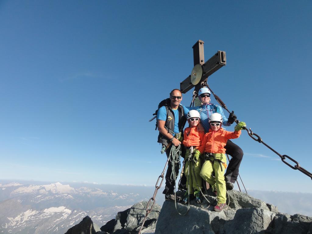 Ferienhaus Hanser Kals-am Großglockner Eksteriør bilde