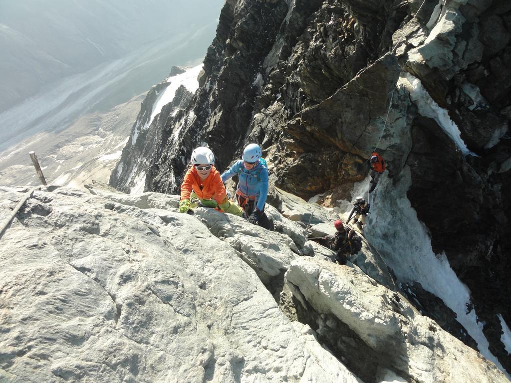 Ferienhaus Hanser Kals-am Großglockner Eksteriør bilde