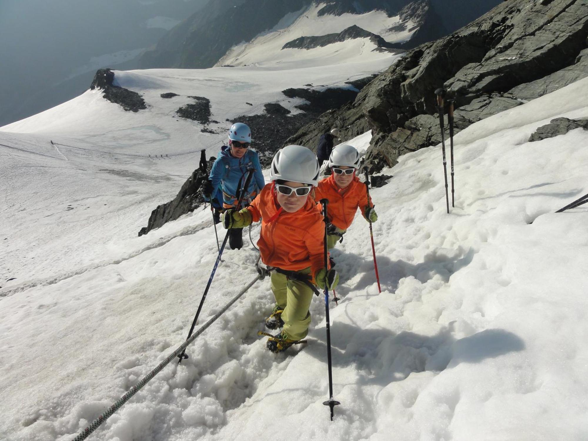 Ferienhaus Hanser Kals-am Großglockner Eksteriør bilde